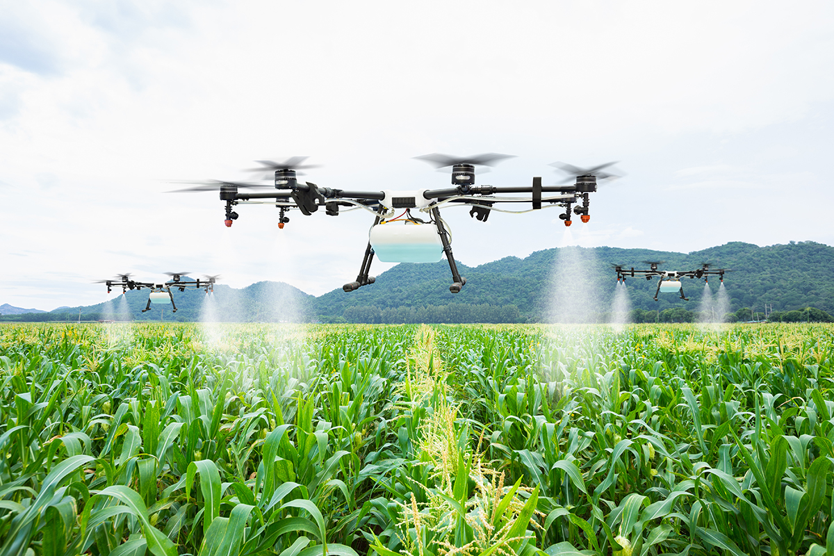smart-agriculture-drone